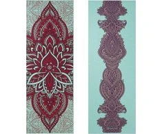Aktivo Gaiam Mata do jogi Zara Rouge (63368)