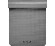 Aktivo Gaiam Pratimai kilimėlis pagrindai 183 cm x 61 cm x 1 cm pilka