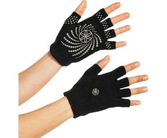 Gaiam pirštinės be pirštų neslystančios 54029