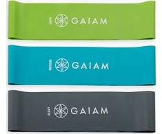 „Rinkinys Gaiam Training Bands“ 63578 (numatytasis – N/A)