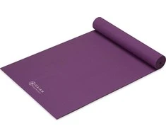 Aktivo Gaiam Yoga Kilimėlis 183 x 61 x 0,6 cm violetinis