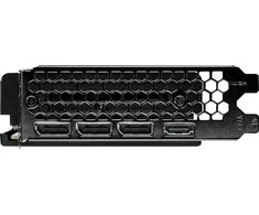 Vaizdo plokštė Gainward GeForce RTX 5060 Python III 8GB GDDR7 DLSS4 (NE75060019P1-GB2063T)