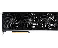 Vaizdo plokštė Gainward GeForce RTX 5060 Python III 8GB GDDR7 DLSS4 (NE75060019P1-GB2063T)