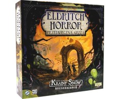 Stalo žaidimas Eldritch Horror Dreamland GALAKTA