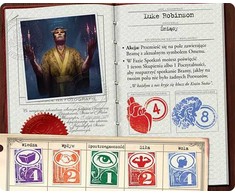 Stalo žaidimas Eldritch Horror Dreamland GALAKTA
