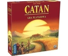 Galakta Rebel Sukilėlių šeimos ir ekonomikos žaidimas Catan Settlers of Catan GR0757