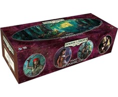Galakta Horror w Arkham LCG: Powrót do zapomnianej ery