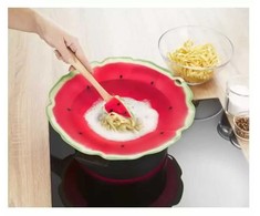 galeria plakatu Charles Viancin WATERMELON 30 cm Silikon-Überkochring