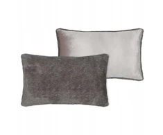 galeria plakatu Decorative pillow STOF HARLOW TAUPE, 50 x 80 cm, 100% polyester