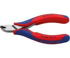 KNIPEX elektronikos galų pjovimo žnyplė