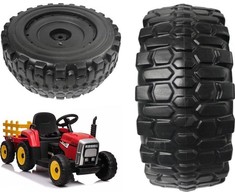 Lean Cars Galinis ratas XMX611 EVA traktoriui
