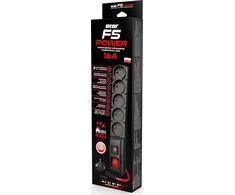 Acar F5 Power 5 lizdai 10,0m 16A