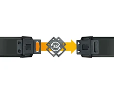 Brennenstuhl premium-line 4gn 1,8m balta