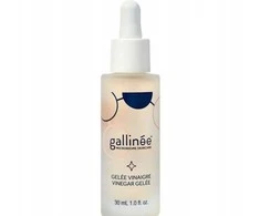 Gallinee Microbiome Skincare Prebiotics &amp; Probiotics &amp; Postbiotics Anti-Blemish Serum For Face, 30 ml