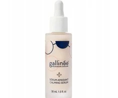 Gallinee Microbiome Skincare Prebiotics &amp; Probiotics &amp; Postbiotics Calming Daily Serum For Face, 30 ml