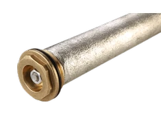 Galmet Magnio anoda 38x400 su 5 / 4 "kamščiu (40- 263800)