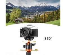 Galva Kf K &amp; f rutulinė galvutė 10 kg 1/4 3/8 Arca Swiss Bh- 28l / Kf 31.023v3a