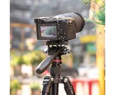 Ulanzi / U-190 Panoramic Video Oil Head