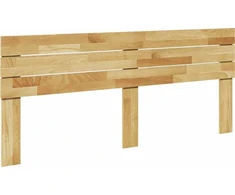 Galvūgalis, 180 cm, ąžuolo masyvas