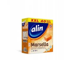 GAMA ALIN Marsylia Skalbimo milteliai universalus (40 prań) 2,28 kg