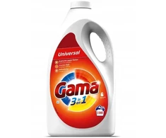 GAMA Universalus asortimentas - Skalbimo gelis - 4,5 l