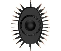 Karšto oro šepetys GA.MA Keration 3D, 1100 W, 220–240 V