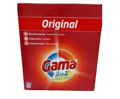 GAMA Skalbimo milteliai 1,625 kg UNIWER