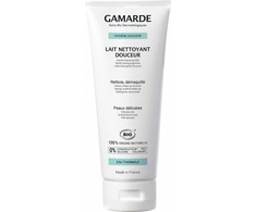Gamarde Gentle Cleansing Milk - Natūralus valomasis pienelis jautriai odai 200ml