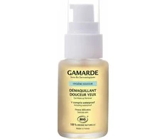 Gamarde Soft Eye makiažo valiklis - Dvifazis akių makiažo valiklis 30ml