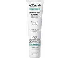 Gamarde Bio valomasis veido gelis, 100 ml