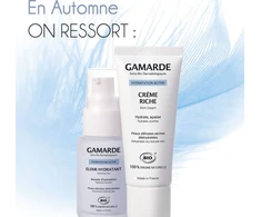 Gamarde Moisturizing Eliksyras - Natūralus drėkinantis eliksyras sausai ir jautriai odai 30ml