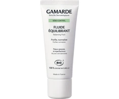 Gamarde Balancing Fluid - Natūralus fluidas riebiai ir problematiškai odai 40g