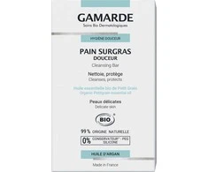 Gamarde Ultra-Rich Bar Soap skirta sausai odai - Natūralus prausimosi muilas sausai odai 100g