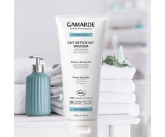 Gamarde Soothing Shower Kreminis - Natūralus švelnus dušo kremas 100g.