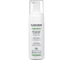 Gamarde Face Foaming Valiklis - Natūralus prausiklis riebiai ir problematišikai odai 160 ml
