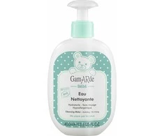 Gamarde Cleansing Care - Natūralus valomasis vanduo kūdikiams ir vaikams 400ml