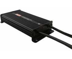 Nešiojamojo kompiuterio maitinimo adapteris Gamber-Johnson ET60/65 adapter/maitinimo keitiklis Universalus 60 W Juoda