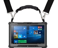 Dėklas na tablet Gamber-Johnson HEAVY WEIGHT MOBILITY BUNDLE/F/ZEBRA ET6X RUGGED SNAP-ON CASE