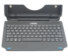 Klaviatūra Gamber-Johnson 7160-1872-00, QWERTY, JAV anglų kalba, jutiklinė planšetė, 2 milijonai simbolių, „Samsung“, „Tab Active Pro“, „Tab Active4 Pro“