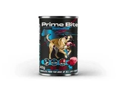 Game Dog PRIME BITE Monoprotein Goat with beetroot – drėgnas ėdalas šunims – 400g