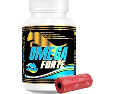 Game Dog Omega FORTE 120 kapsulių.