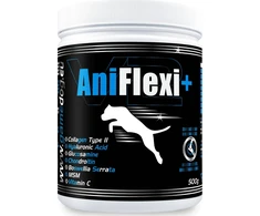 Game Dog Vitaminai, papildai šunims Game AniFlexi + V2 500g