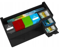 Gamegenic: „Cards' Lair Pro 1000+“ konvertuojama kortelė – juoda