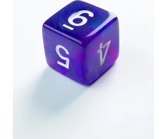 Gamegenic Gamegenic: Galaxy Series – RPG kauliukų rinkinys – ūkas