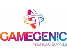 Gamegenic Gamegenic: Games' Lair 600+ Convertible – juodas