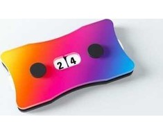 Gamegenic Gamegenic: Life Counters Double Dials – spalvų gradientas
