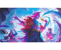 Gamegenic Gamegenic: Magic the Gathering – Secrets of Strixhaven – Prime Playmat – Harmonized Trio