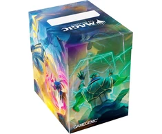 Gamegenic Gamegenic: Magic the Gathering – Strixhaven paslaptys – minkštas Dynacrate 100+ XL – Apskaitos momentas