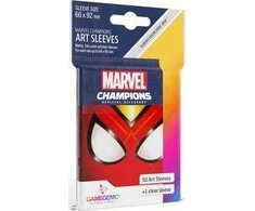 Gamegenic Gamegenic: Marvel Champions Art Sleeves (66 mm x 92 mm) Spider-Woman 50+1 vnt.