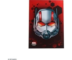 Dėlionė Gamegenic Gamegenic: Marvel Champions Art Sleeps (66 mm x 91 mm) Ant- Man 50 + 1 vnt.